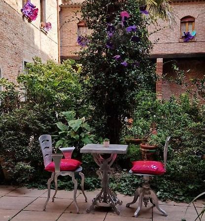 Il Giardino Segreto Apartman Ferrara Kültér fotó