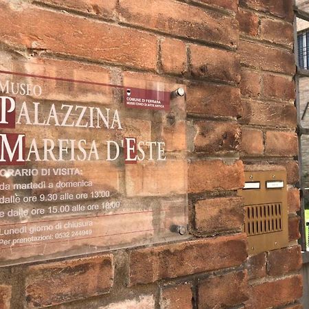 Il Giardino Segreto Apartman Ferrara Kültér fotó