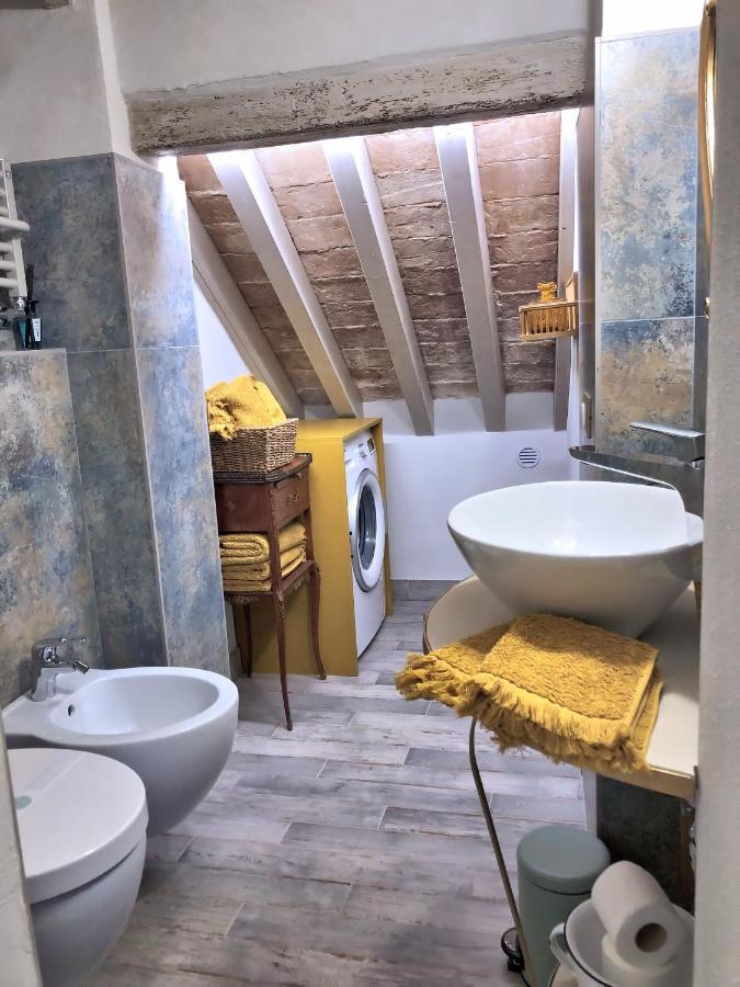 Il Giardino Segreto Apartman Ferrara Kültér fotó