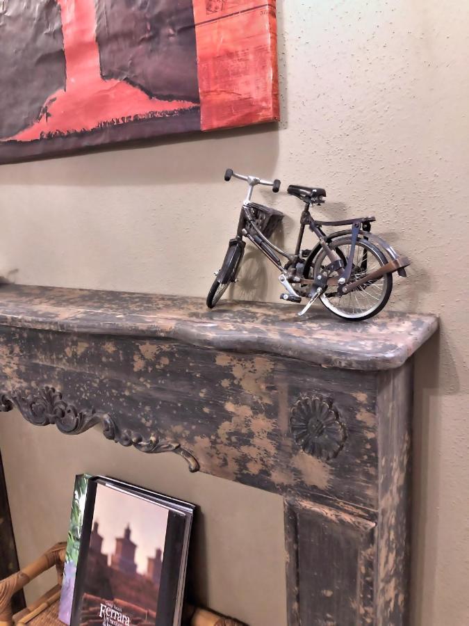 Il Giardino Segreto Apartman Ferrara Kültér fotó