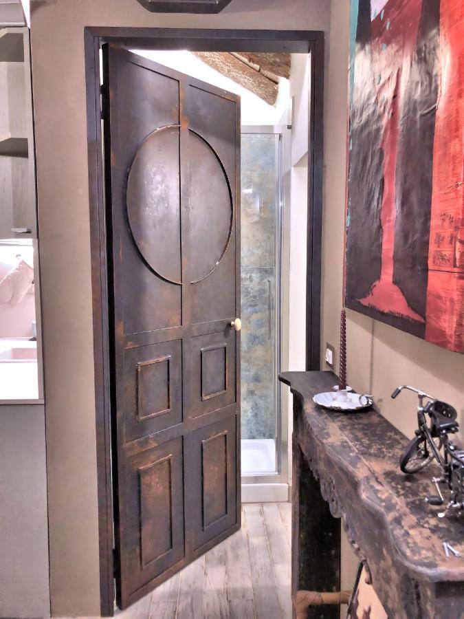 Il Giardino Segreto Apartman Ferrara Kültér fotó