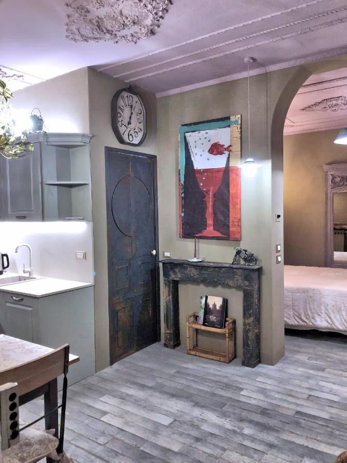 Il Giardino Segreto Apartman Ferrara Kültér fotó