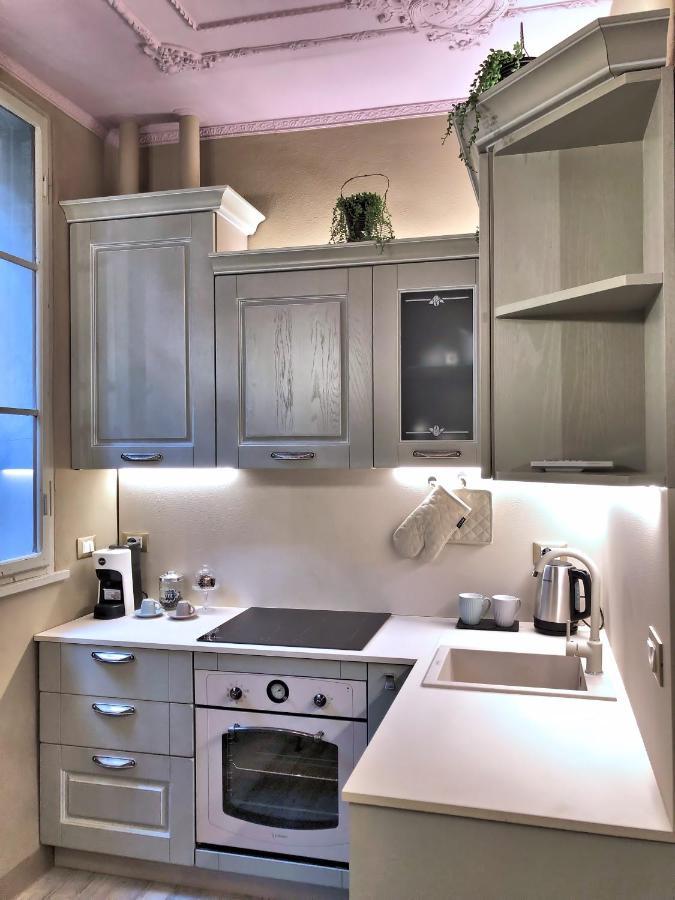 Il Giardino Segreto Apartman Ferrara Kültér fotó