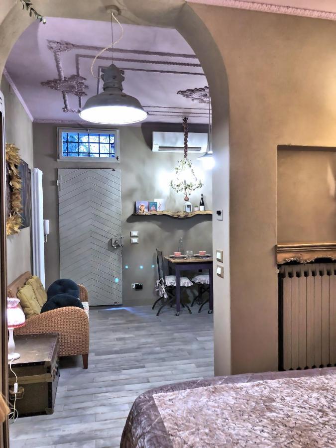 Il Giardino Segreto Apartman Ferrara Kültér fotó