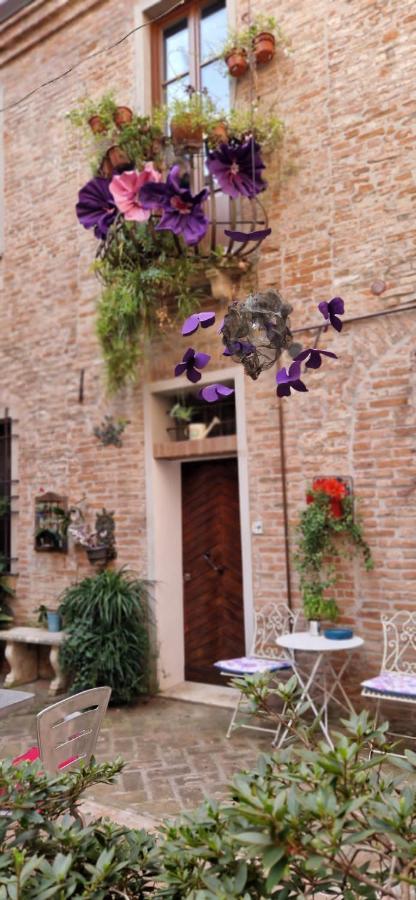 Il Giardino Segreto Apartman Ferrara Kültér fotó
