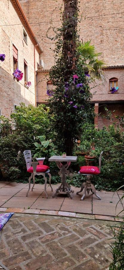 Il Giardino Segreto Apartman Ferrara Kültér fotó