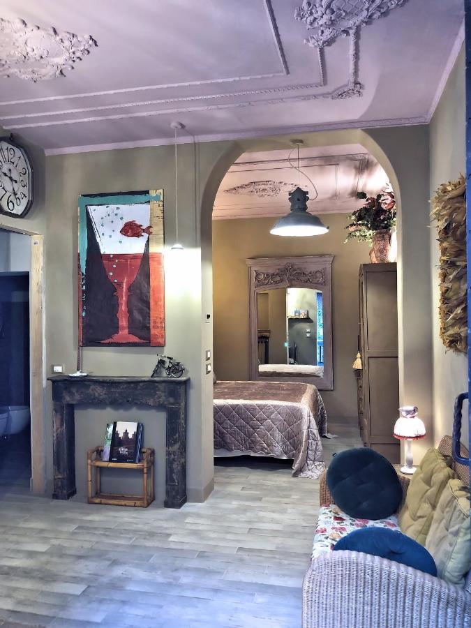 Il Giardino Segreto Apartman Ferrara Kültér fotó