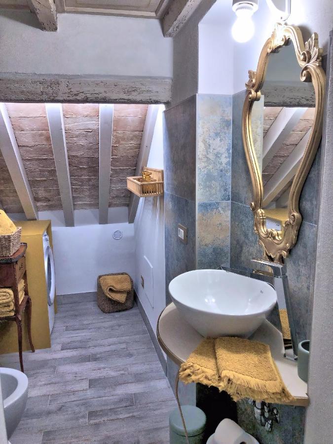 Il Giardino Segreto Apartman Ferrara Kültér fotó