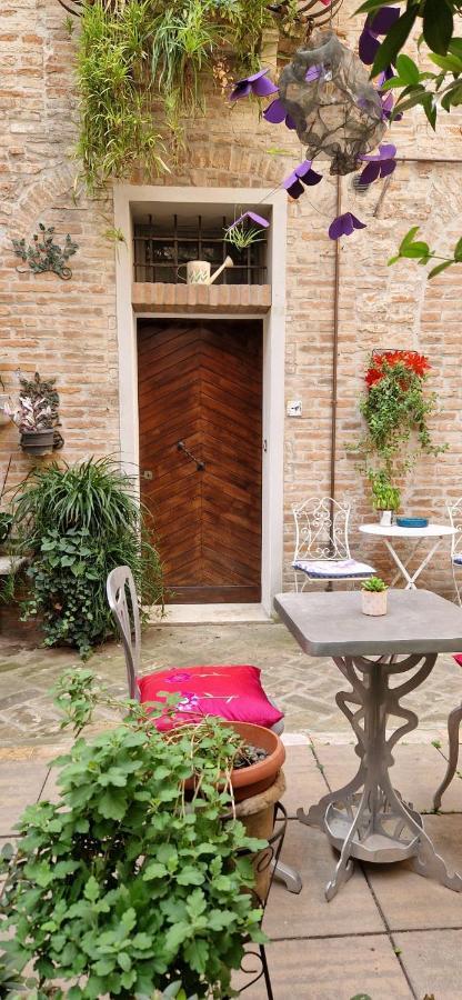 Il Giardino Segreto Apartman Ferrara Kültér fotó