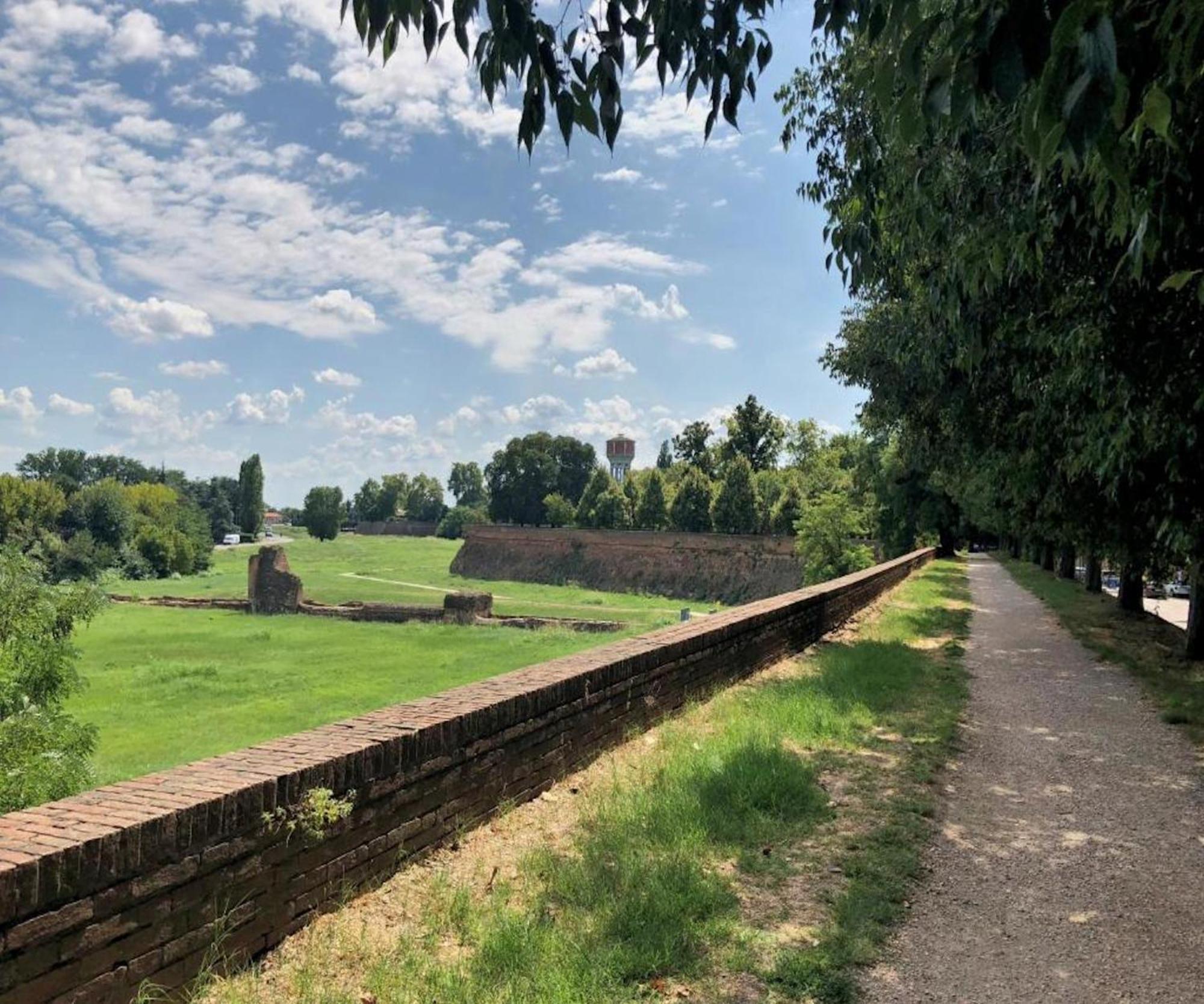 Il Giardino Segreto Apartman Ferrara Kültér fotó
