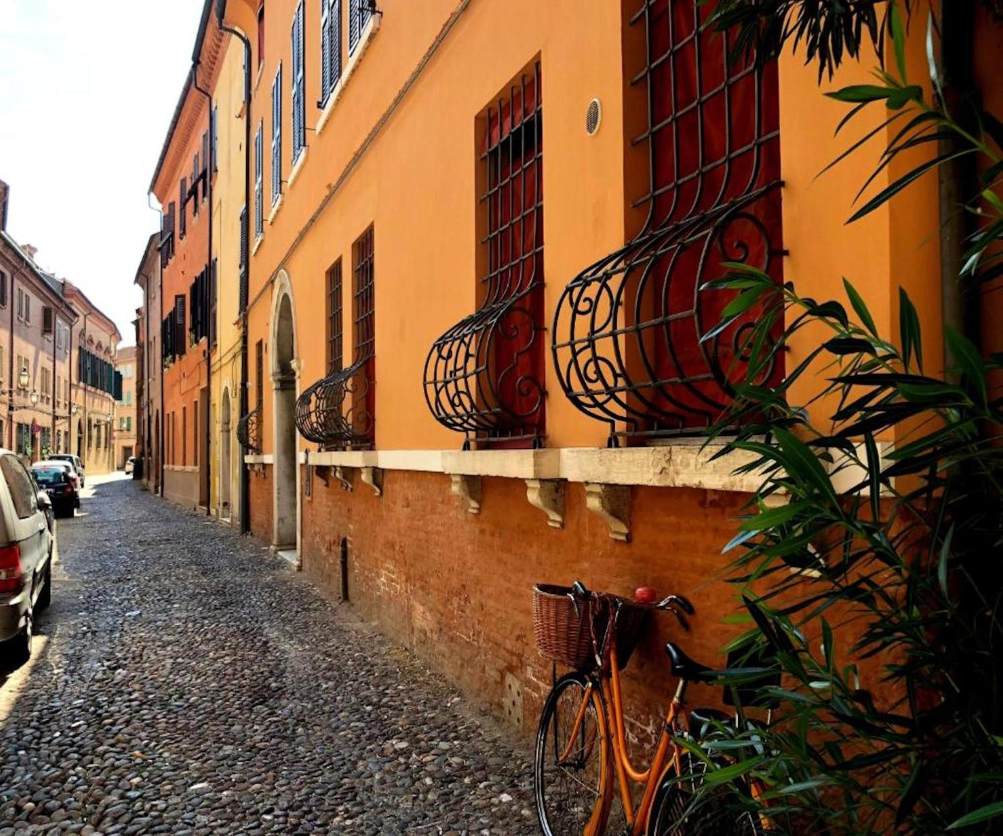 Il Giardino Segreto Apartman Ferrara Kültér fotó