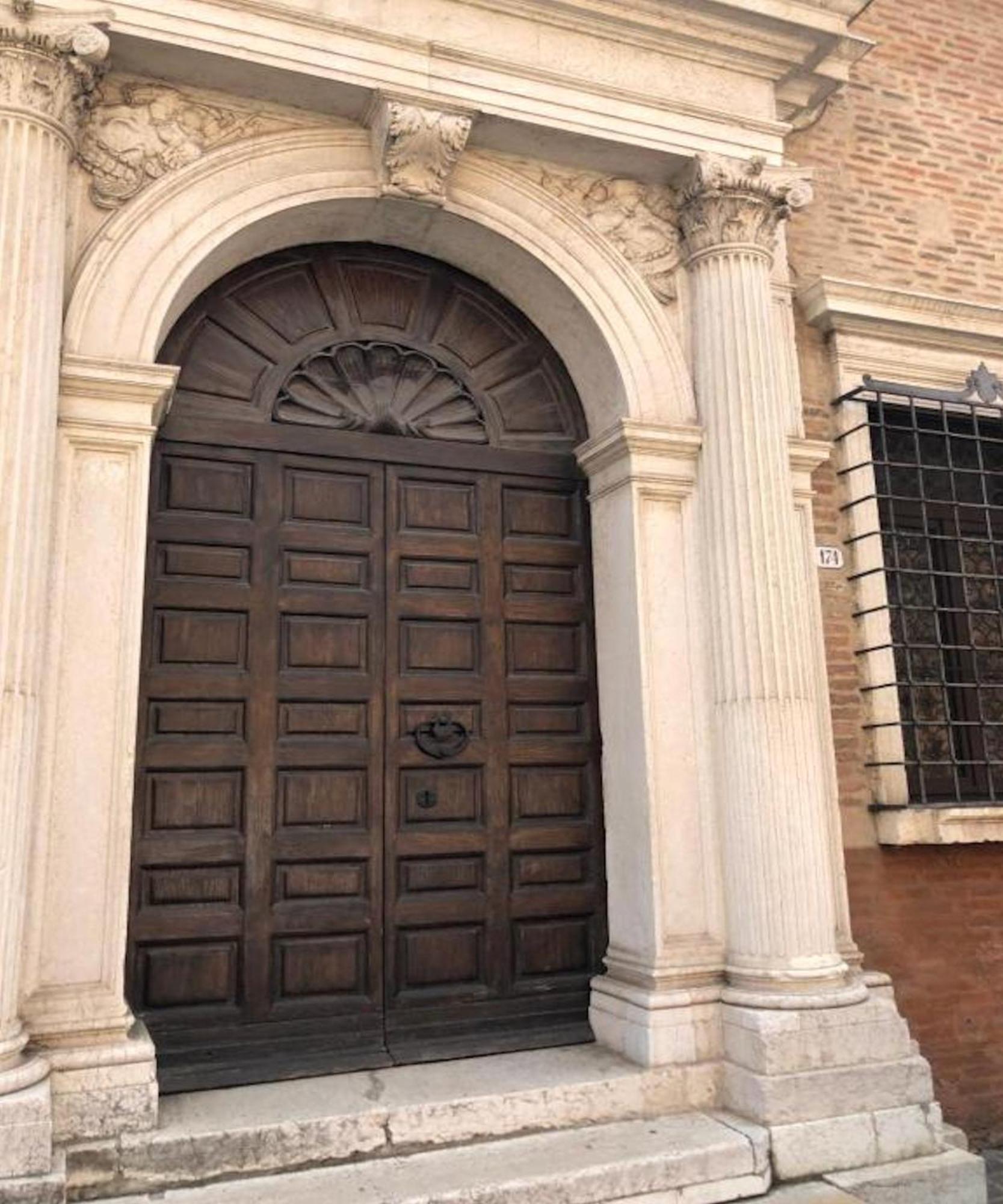 Il Giardino Segreto Apartman Ferrara Kültér fotó