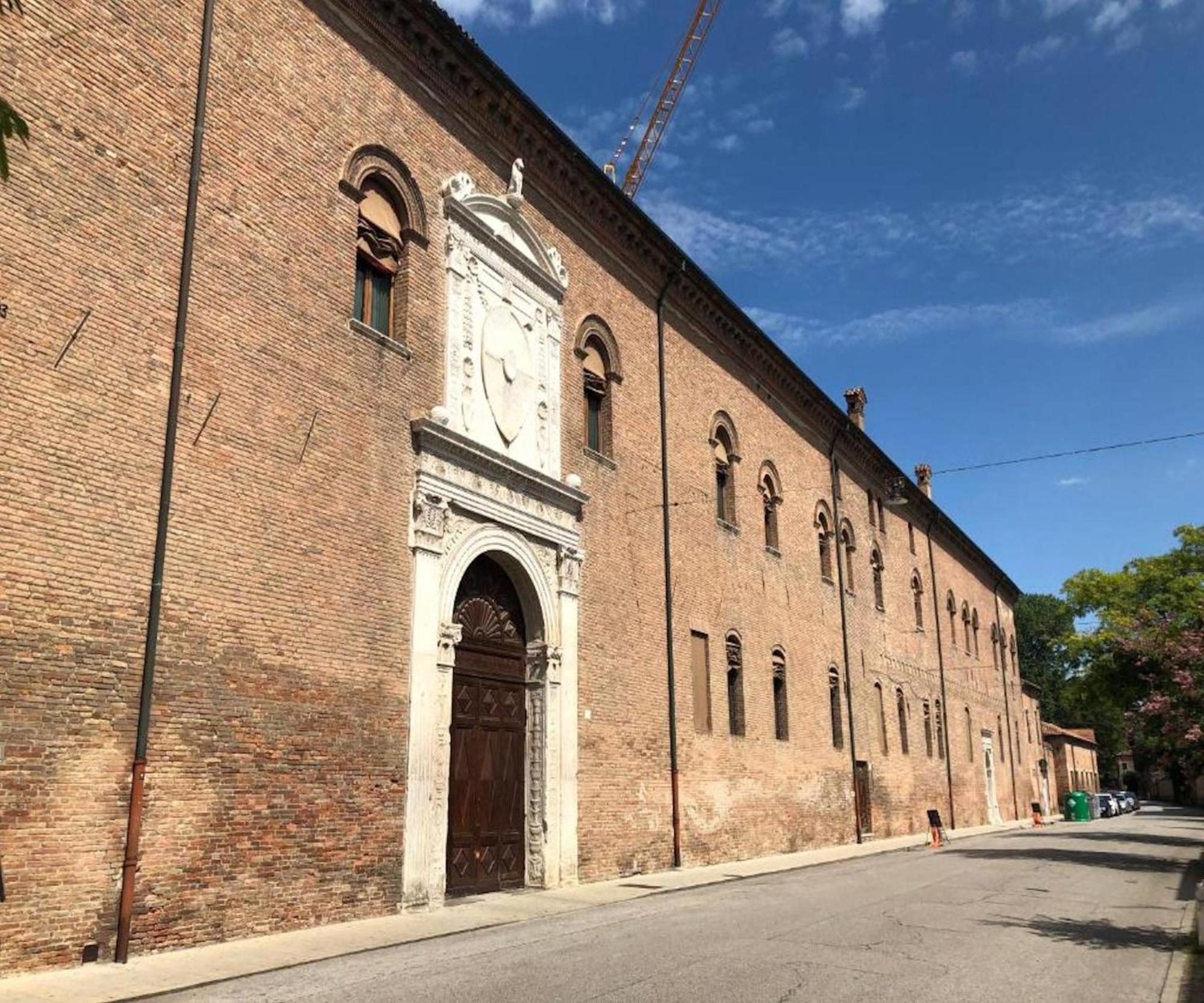 Il Giardino Segreto Apartman Ferrara Kültér fotó